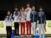 First Gold Medal to China in Paris Olympics 2024  China's first gold medal of the Paris Olympics in 10m air rifle mixed team event  