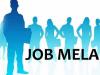 Job Mela 2024 in Ananthapur  Andhra Pradesh job fair banner organized by DET  Employers and job seekers interacting at Andhra Pradesh job fair 