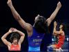 Vinesh Phogat First Indian Woman To Enter Wrestling Final At Paris Olympics