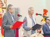 Muhammad Yunus takes oath as head of interim government