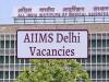 AIIMS New Delhi Assistant Professor recruitment notice  Assistant Professor position available at AIIMS New Delhi Assistant Professor Posts at All India Institute of Medical Sciences  AIIMS New Delhi Assistant Professor recruitment notice  AIIMS New Delhi Assistant Professor application form  Assistant Professor job opening at AIIMS New Delhi  AIIMS New Delhi Assistant Professor job details  AIIMS New Delhi recruitment poster for Assistant Professor  