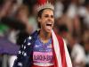 Sydney Mclaughlin Levrone wins women’s 400m hurdles gold with World Record