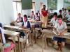 Preparation test for government school students for tenth public exam  School management conducting exams for government school students Aptitude test for government school students 