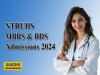 NTRUHS MBBS admissions