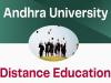 Andhra University Distance Education Admissions 2024-25  UG and PG Courses Online Distance Education  School of Distance Education Andhra University  Andhra University Online Admission Application  Distance Learning Programs Andhra University 2024-25  Admissions for online UG and PG Distance education at Andhra University