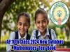 AP 10th Class 2024 New Syllabus Mathematics Part-2 Text Book  New Syllabus Mathematics Part-2 