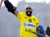 Hockey Senior Goalkeeper Sreejesh is the flag bearer in the closing ceremony of Olympics