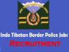 Constable and Head Constable Posts at Indo-Tibetan Border Police Force