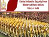 CISF Constable/ Fire Recruitment 2024