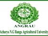 NRI quota admissions at agriculture colleges Dr. G. Ramachandra Rao announces NRI quota admissions for Acharya NG Ranga Agricultural University  Application form for NRI quota admissions at Acharya NG Ranga Agricultural University  Acharya NG Ranga Agricultural University invites NRI applications for B.Sc Agriculture and B.Tech courses  