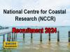 NCCR Various Posts Latest Notification 2024  NCCR Recruitment Notification NCCR Recruitment Notification  Senior Research Fellow Position at NCCR  Senior Technical Assistant Recruitment at NCCR Apply Online for NCCR Jobs 