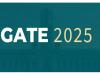 GATE 2025 notification released for admissions at M. tech courses  GATE-2025 exam announcement by IIT Roorkee Graduate Aptitude Test in Engineering 2025 details  IIT Roorkee GATE-2025 exam schedule  GATE-2025 M.Tech admission test information  GATE-2025 exam conducted by IIT Roorkee 