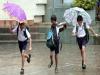 Telangana CS on Heavy Rains Schools Holidays Expected Orange and red weather alert  for Telangana