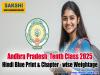 Andhra Pradesh Tenth Class 2025 Hindi Blueprint Andhra Pradesh Tenth Class 2025 1st Language Hindi Blueprint; Check Chapter-wise Weightage