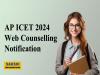 AP ICET 2024 Second and Final Phase Web Counselling Notification  AP ICET 2024 Second and Final Phase Web Counseling Schedule  AP ICET 2024 Web Counseling for MBA and MCA Admission AP ICET 2024 Second Phase Counseling Dates  AP ICET Counseling 2024 for MBA/MCA Programs AP ICET Final Phase Web Counseling Process 2024 