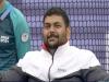 Dharambir Nain winning gold in club throw F51 event  Pranav Surma winning silver in club throw F51 event Dharambir, Pranav Create History, India Grab Gold And Silver In Men's Club Throw F51 At Paralympics