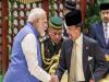 PM Narendra Modi, Brunei Sultan Haji Hassanal Bolkiah discuss ways to further strengthen bilateral ties 