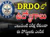 DRDO jobs