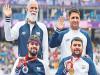 India win number of medals in Paris Paralympics 2024 