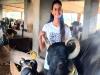 Success and inspiring story of shraddha dhawan from buffalo trading to dairy empire