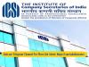 ICSI Latest Recruitment 2024 Notification ICSI CRC Executives Recruitment Notification ICSI Recruitment Apply Online  Eligibility Criteria for ICSI CRC Executives ICSI CRC Executives Job Vacancy Details ICSI Official Website for CRC Executive Application 