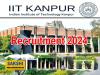 IIT Kanpur Sr. Project Mechanic Notification 2024