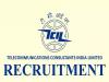 Contract based jobs at Telecommunications Consultants India Limited  TCIL recruitment announcement for various posts Job vacancies at TCIL New Delhi TCIL contract-based job openings Apply now for TCIL posts in New Delhi TCIL New Delhi job recruitment notice 