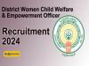 DWCWEO, Kadapa Various Posts Latest Notification 2024 