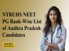 NTRUHS NEET PG Rank-Wise List of Andhra Pradesh Candidates  Dr. NTR University of Health Sciences NEET PG Rank-wise list 2024  NEET PG 2024 Rank-wise list for Andhra Pradesh candidates  NEET PG 2024 results for Andhra Pradesh by Dr. NTR University Rank-wise list of NEET PG 2024 candidates from Andhra Pradesh NEET PG 2024 candidates list released by Dr. NTR University of Health Sciences 