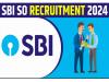 SBI Jobs 2024 SBI Recruitment Special Cadre at SBI 