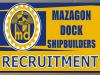 Non executive posts at mumbai on contract basis  Majgaon Dock Shipbuilders Limited recruitment notice Application form for non-executive posts at Majgaon Dock Shipbuilders  Majgaon Dock Shipbuilders Limited job application process  Non-executive posts recruitment details at Majgaon Dock Shipbuilders 