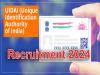 UIDAI Latest Recruitment 2024 Notification 