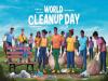 World Cleanup Day on 20 September