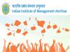 IIM Amritsar Non Teaching Posts Recruitment 2024  IIM Amritsar Recruitment Notification  Job Vacancies at IIM Amritsar  Manager and Associate Positions Open at IIM Amritsar IIM Amritsar Online Application Process Eligibility Criteria for IIM Amritsar Jobs 