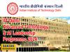 IIT Delhi Advanced Technology & AI Leadership Programme 2024  AI leadership workshop at IIT Delhi