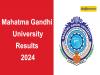 Mahatma Gandhi University B.Tech Regular July 2024 Exam Results 