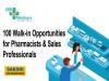 SBB Medicare Jobs  Senior Pharmacist Job Opening at SBB Medicare  Sales Executive Position Available at SBB Medicare Healthcare Team Recruitment at SBB Medicare Pharmacy Career Opportunities at SBB Medicare  