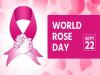 World Rose Day Is Special For Cancer Patients  SupportCancerResearch  