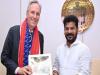 Discussion on education, medical, and irrigation development in Telangana  World Bank Team Meets CM Assures Revanth of Collaboration  World Bank delegation meeting with Telangana Chief Minister Revanth Reddy  Chief Minister Revanth Reddy discussing development priorities with World Bank officials  