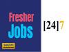 [24]7.ai Hiring Freshers| Any graduates can apply!