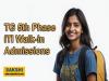 Telangana 5th Phase ITI Walk-in Admissions