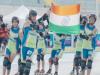 Indian Womens Team Wins Countrys First Medal At World Skate Games