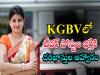 KGBV Teacher jobs