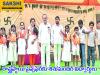 Shishu Mandir students for state level science fair