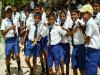 Schools Holiday  School holidays announced due to heavy rains  Heavy rains expected in Telangana and Andhra Pradesh Weather alert for heavy rains in Telangana 