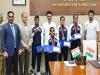 TN CM Stalin Gives Incentive Cheque To Paralympic Medal Winners