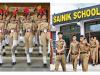 Awareness program on military and sainik school entrance exam on oct 2