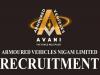 Project engineer posts at Armored Vehicles Nigam Ltd on fixed contract basis