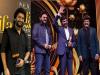 Megastar Chiranjeevi honoured with Outstanding Achievement for Indian cinema award at IIFA 2024