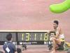 Gulveer Singh of India Broke The National Record in 5000 Meters